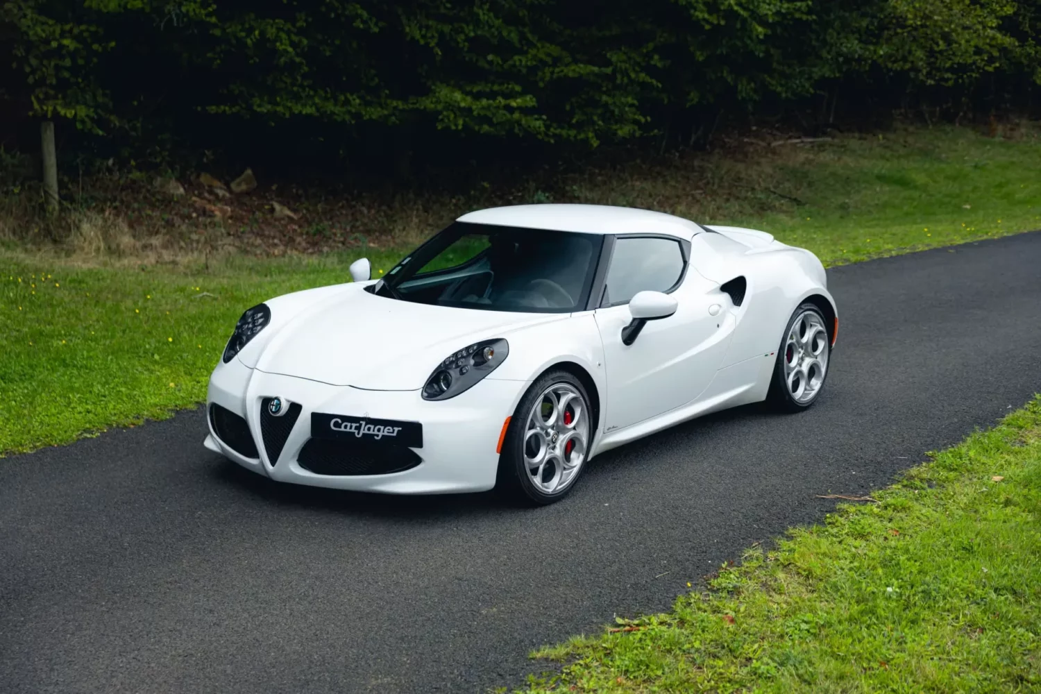 Alfa Romeo 4C