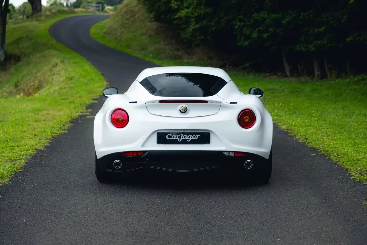 Alfa Romeo 4C