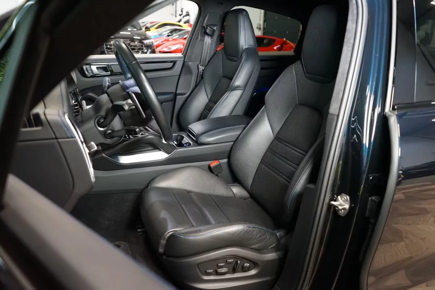 Porsche Cayenne Turbo GT