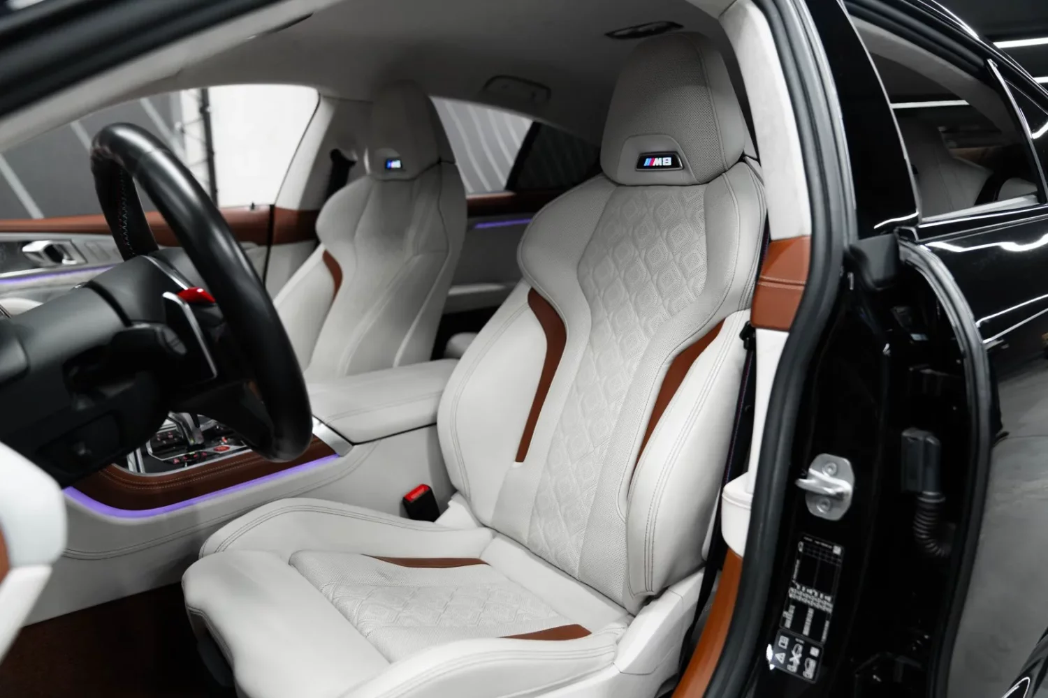 BMW M8 Competition Gran Coupé