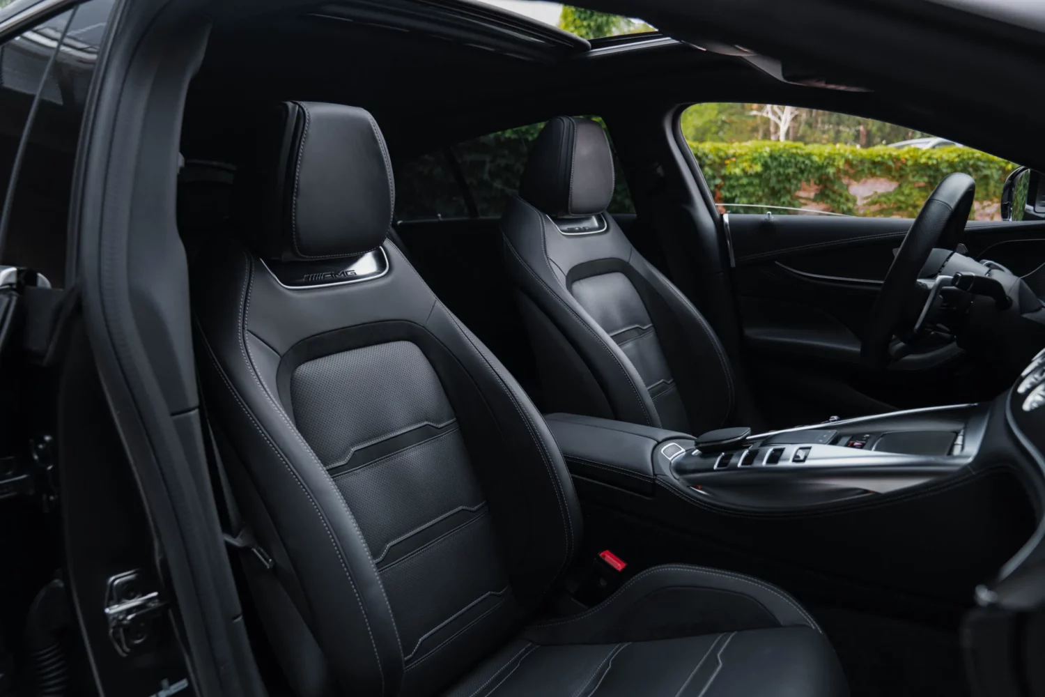 Mercedes-Benz AMG GT 43 4Matic+