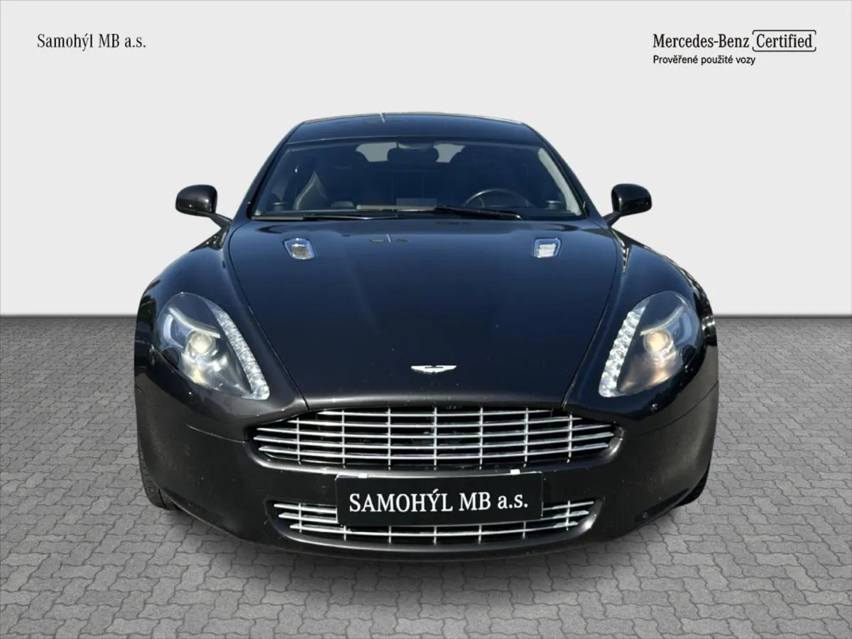 Aston Martin Rapide
