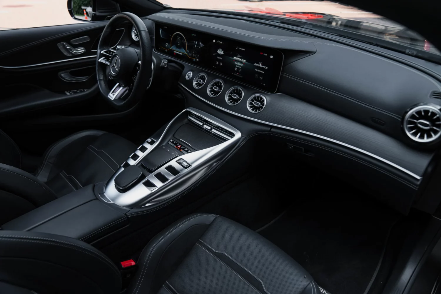 Mercedes-Benz AMG GT 43 4Matic+