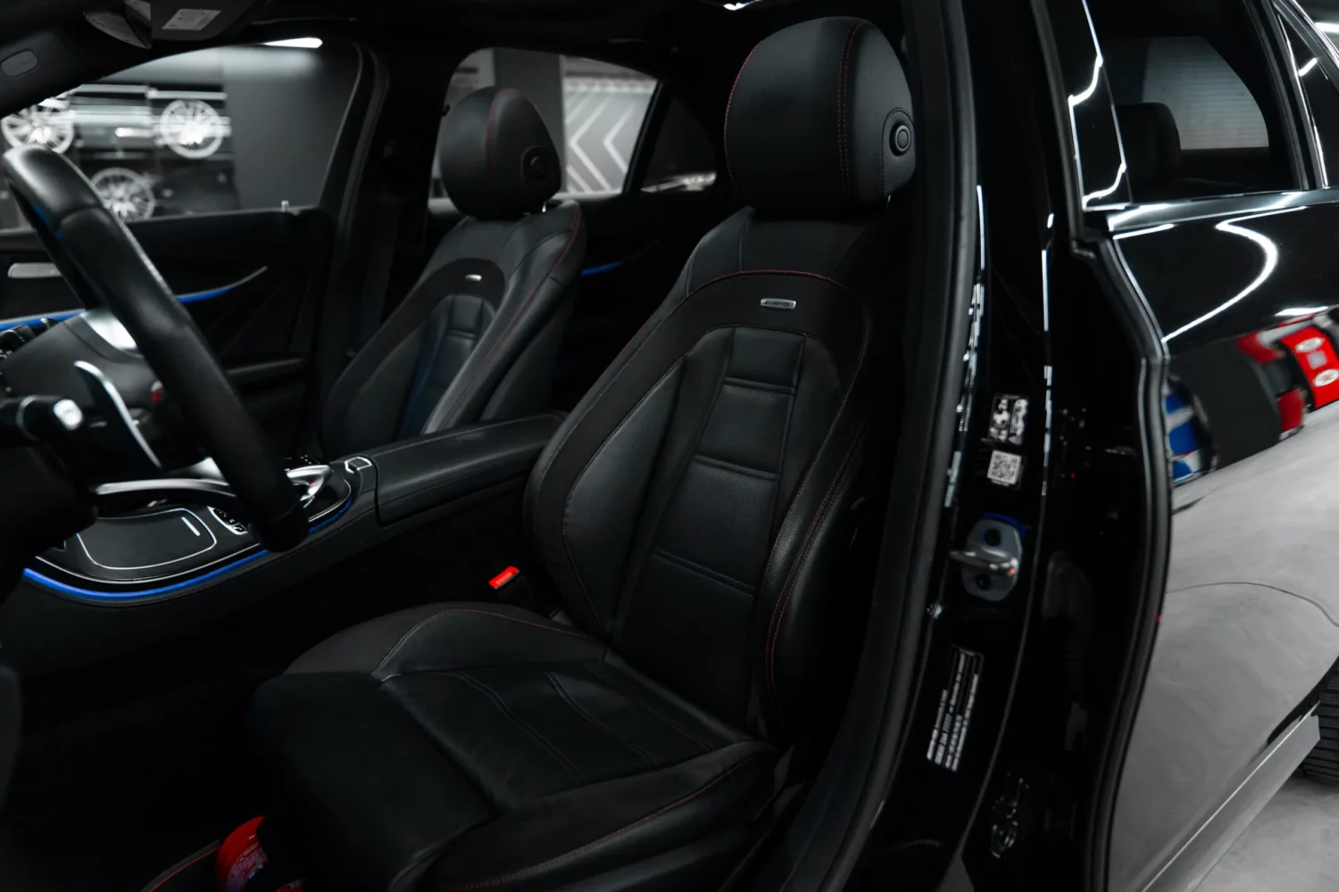 Mercedes-Benz E 53 AMG (4MATIC+)