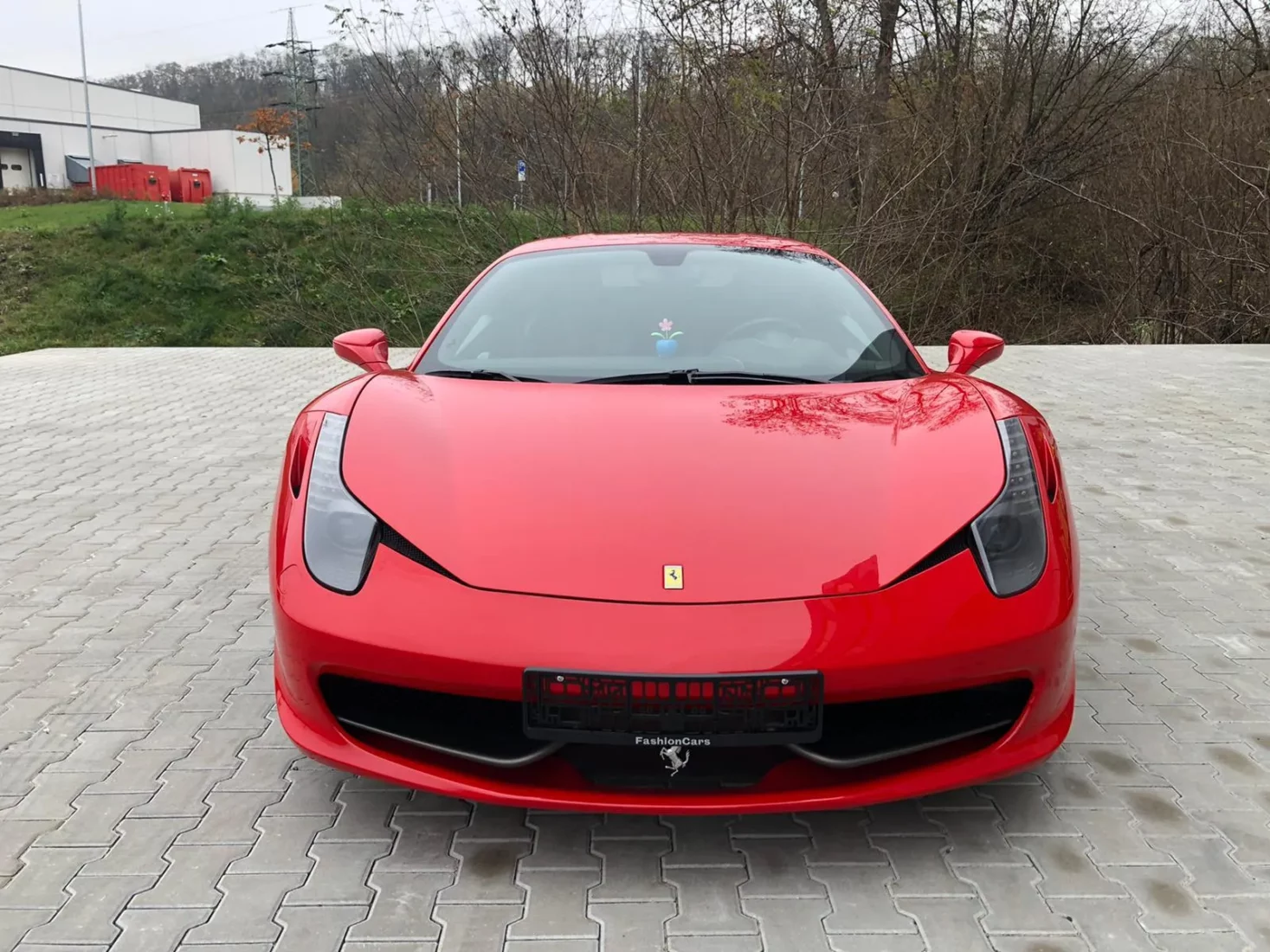 Ferrari 458 Italia