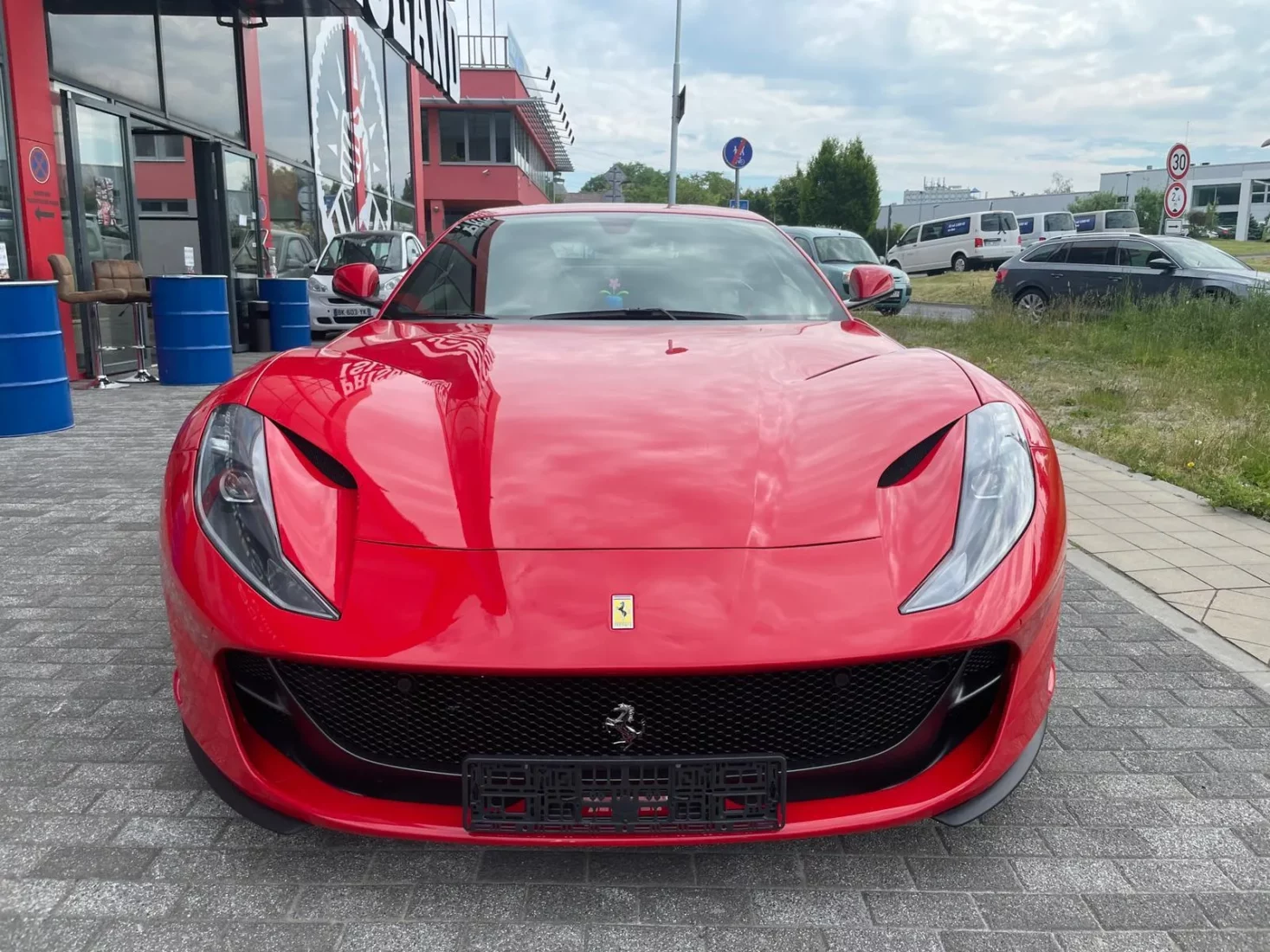 Ferrari 812 Superfast