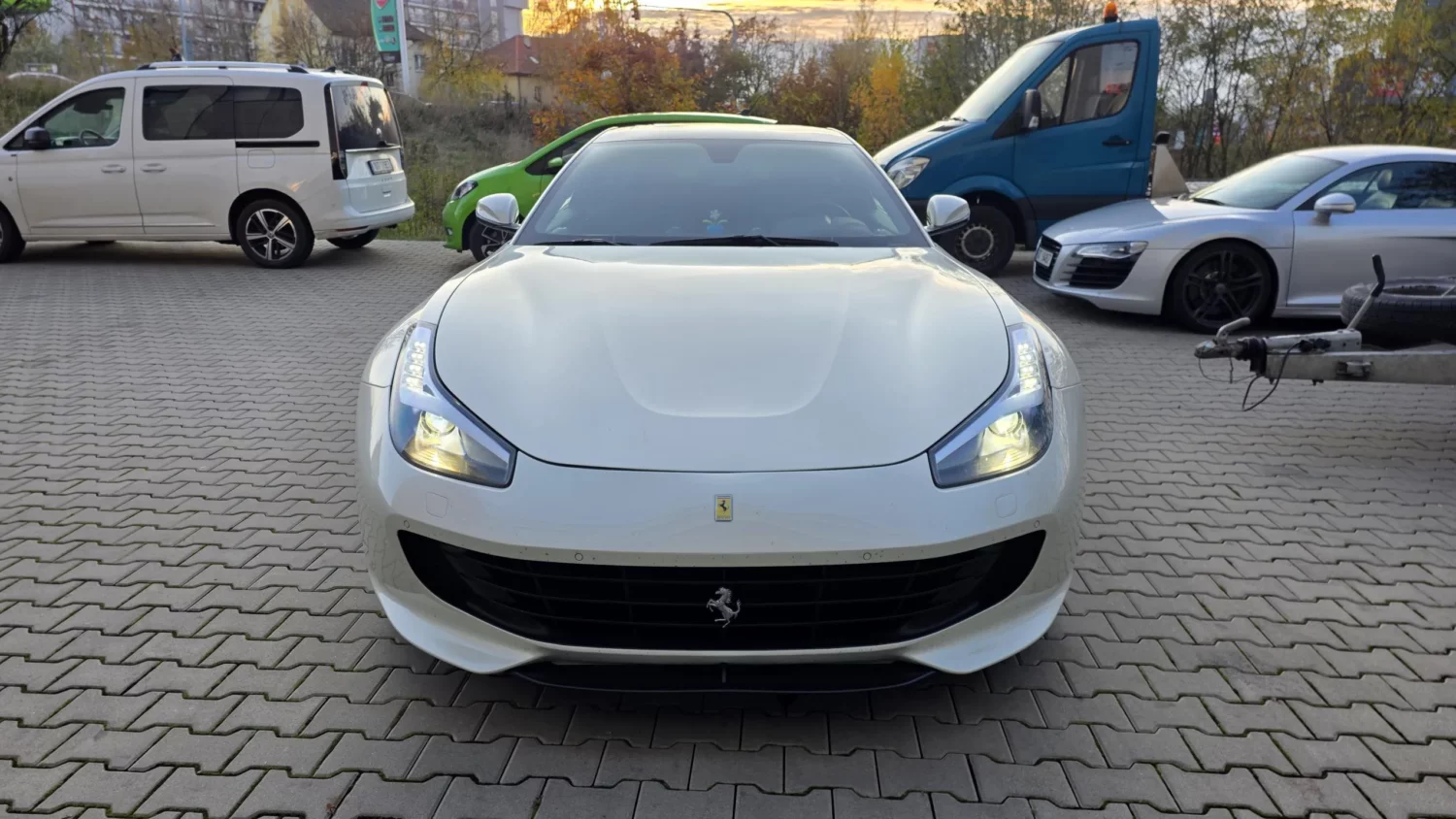 Ferrari GTC4Lusso