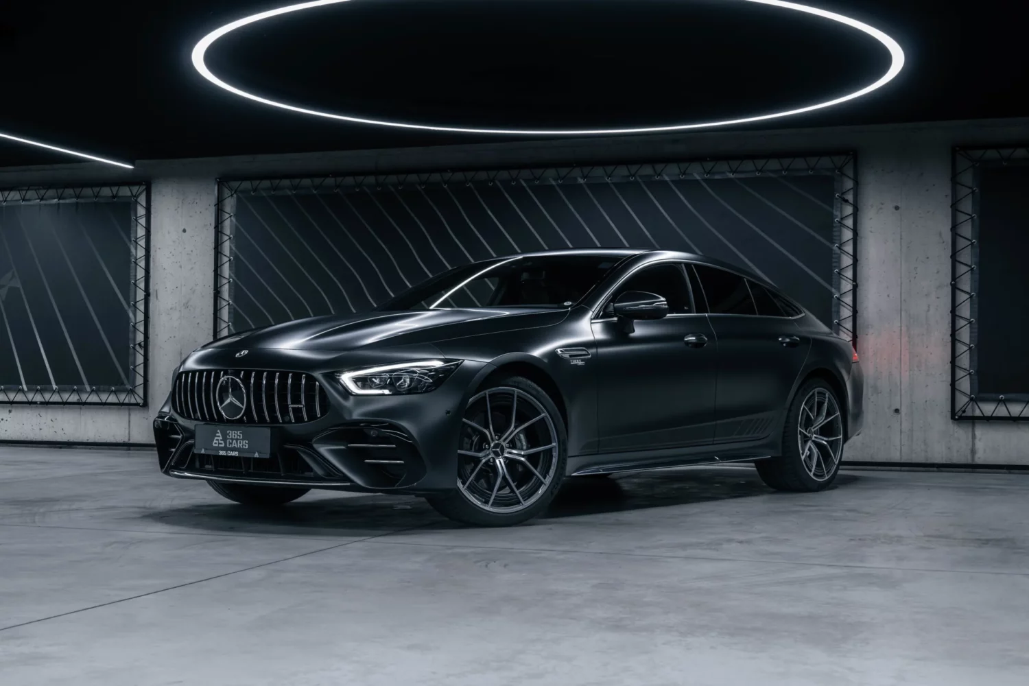 Mercedes-Benz AMG GT 43 4Matic+