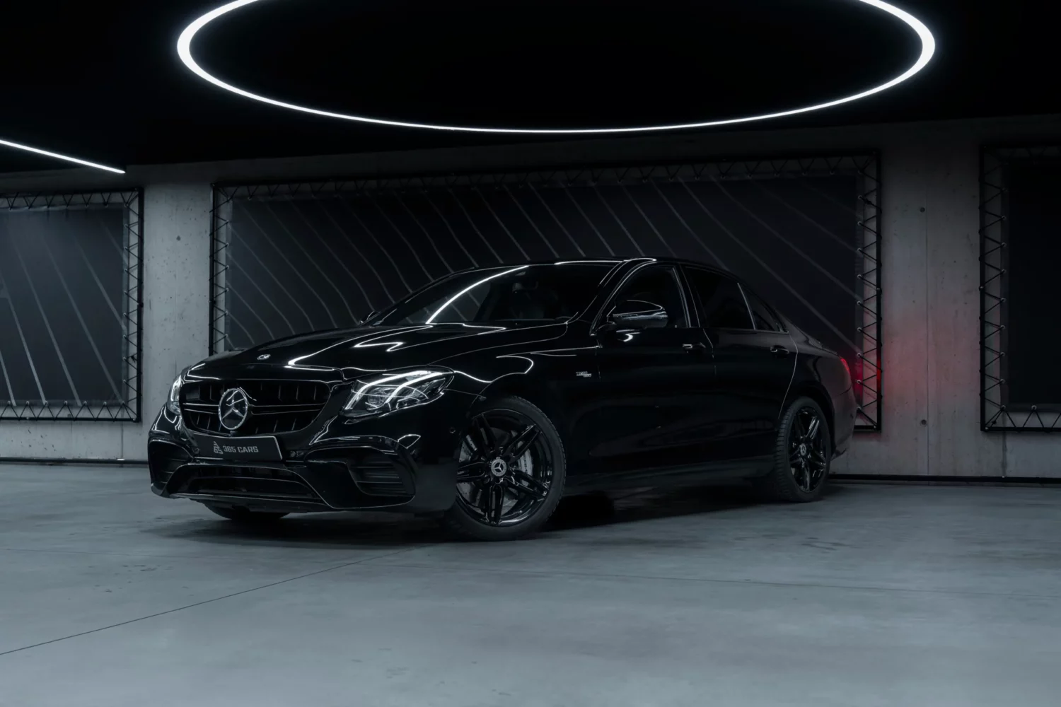 Mercedes-Benz E 53 AMG (4MATIC+)