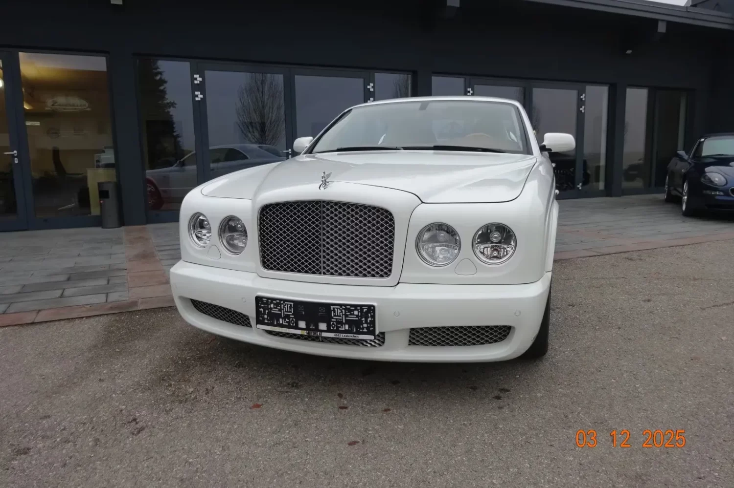 Bentley Brooklands