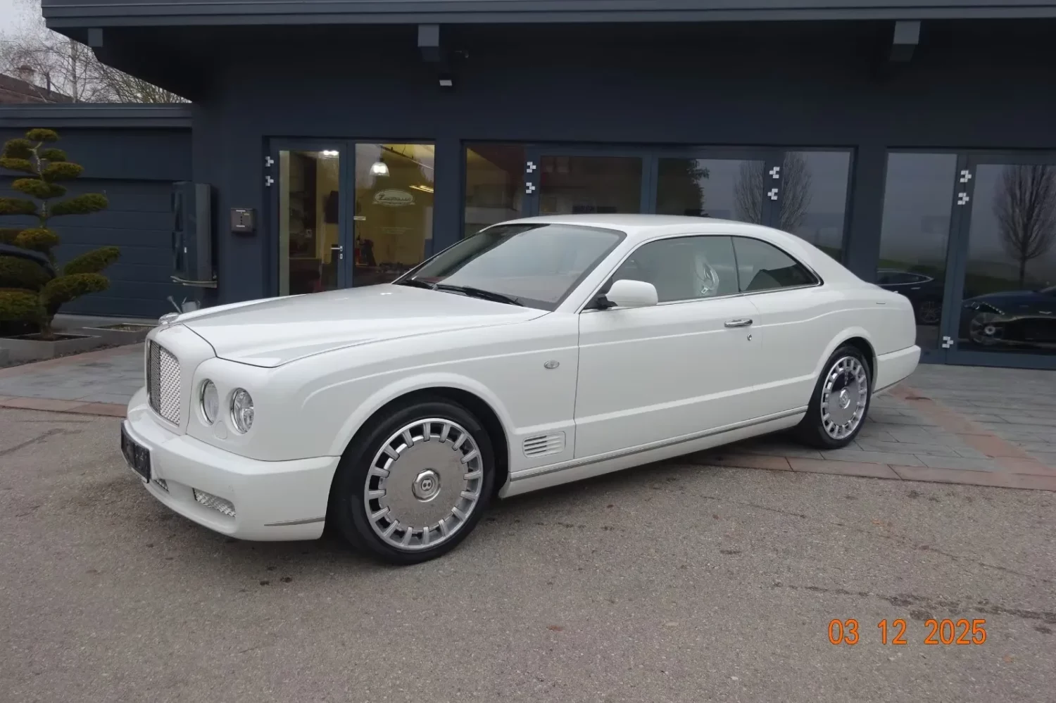 Bentley Brooklands