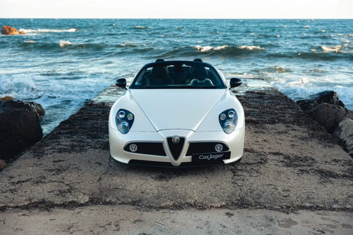 Alfa Romeo 8C Spider