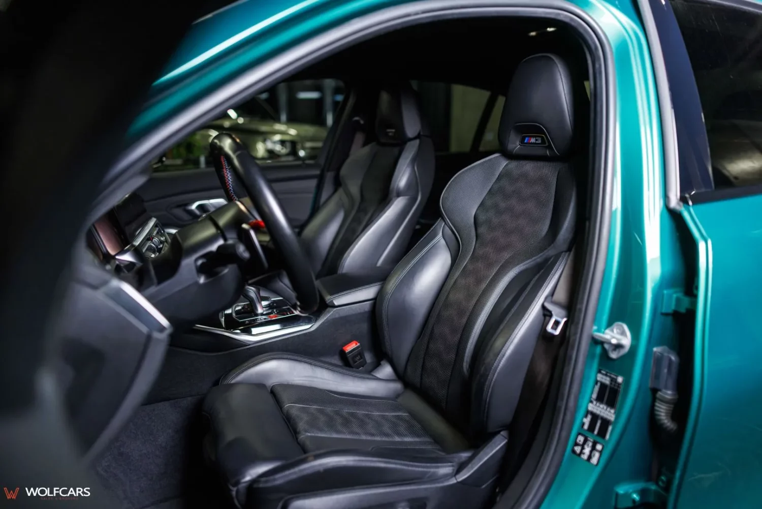 BMW M3 Competition xDrive