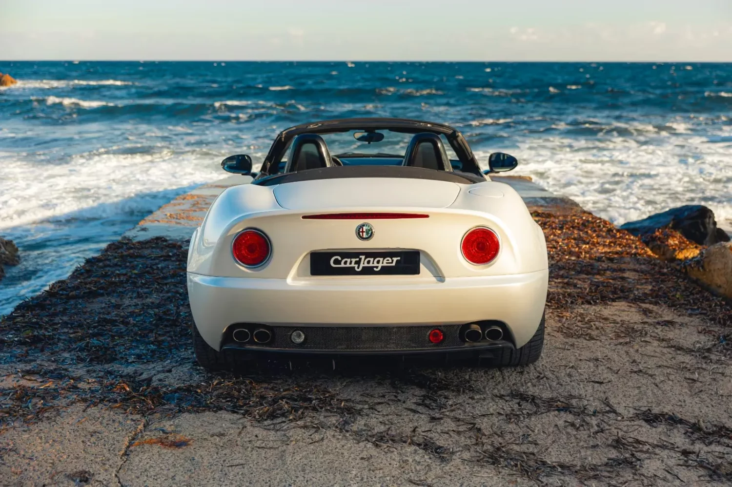 Alfa Romeo 8C Spider