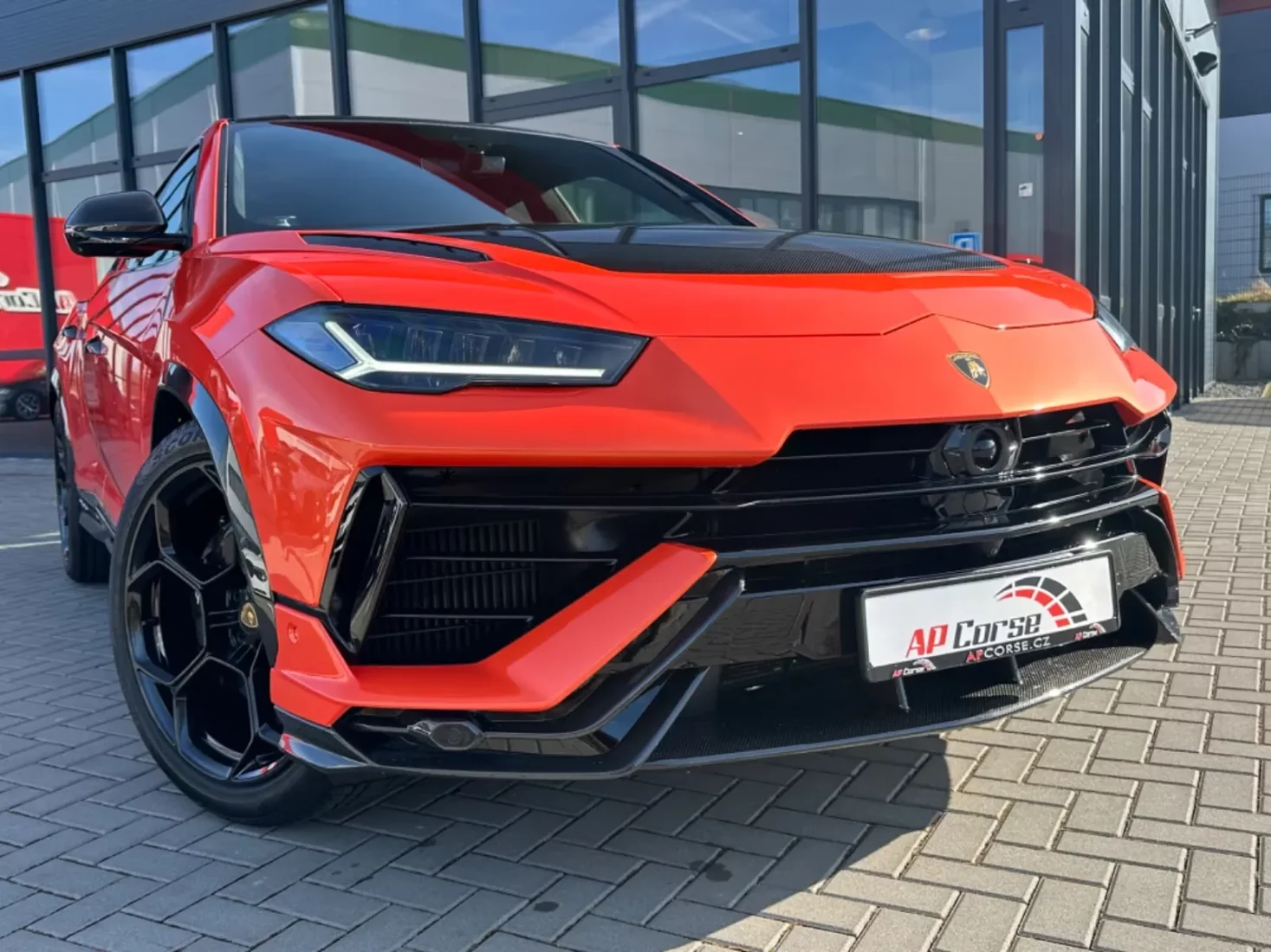 Lamborghini Urus Performante