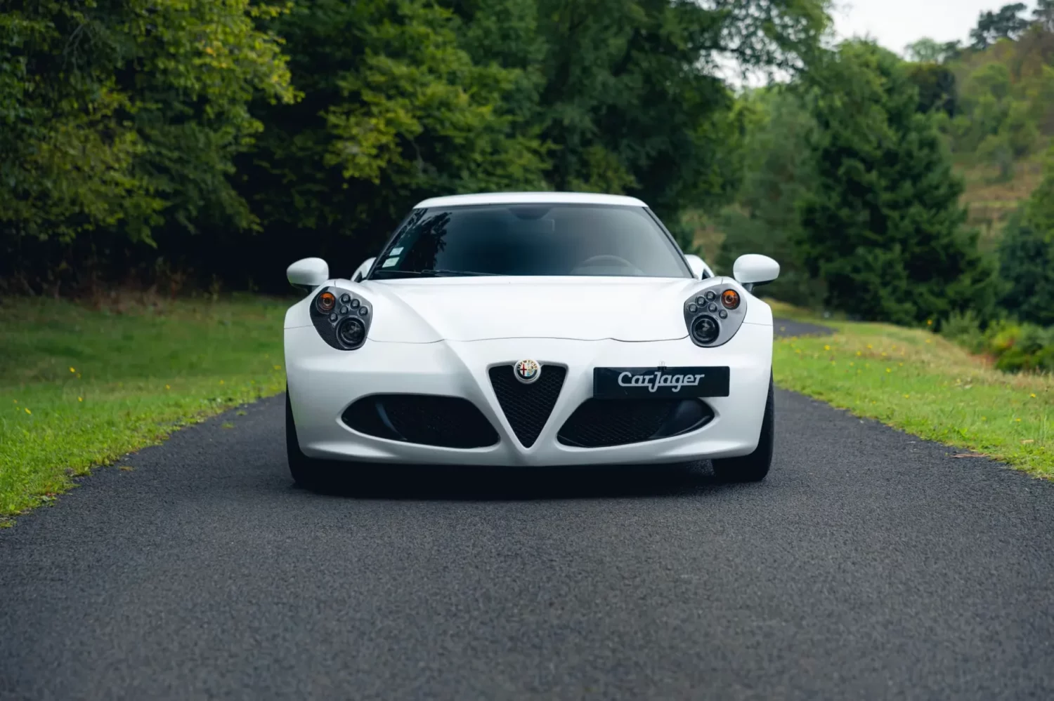 Alfa Romeo 4C