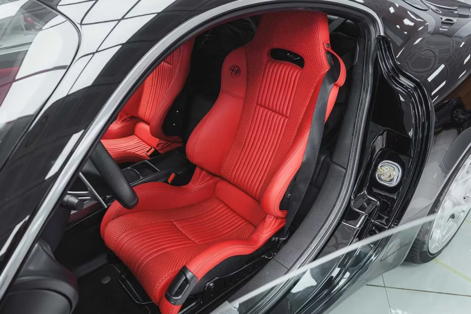 Alfa Romeo 8C Competizione