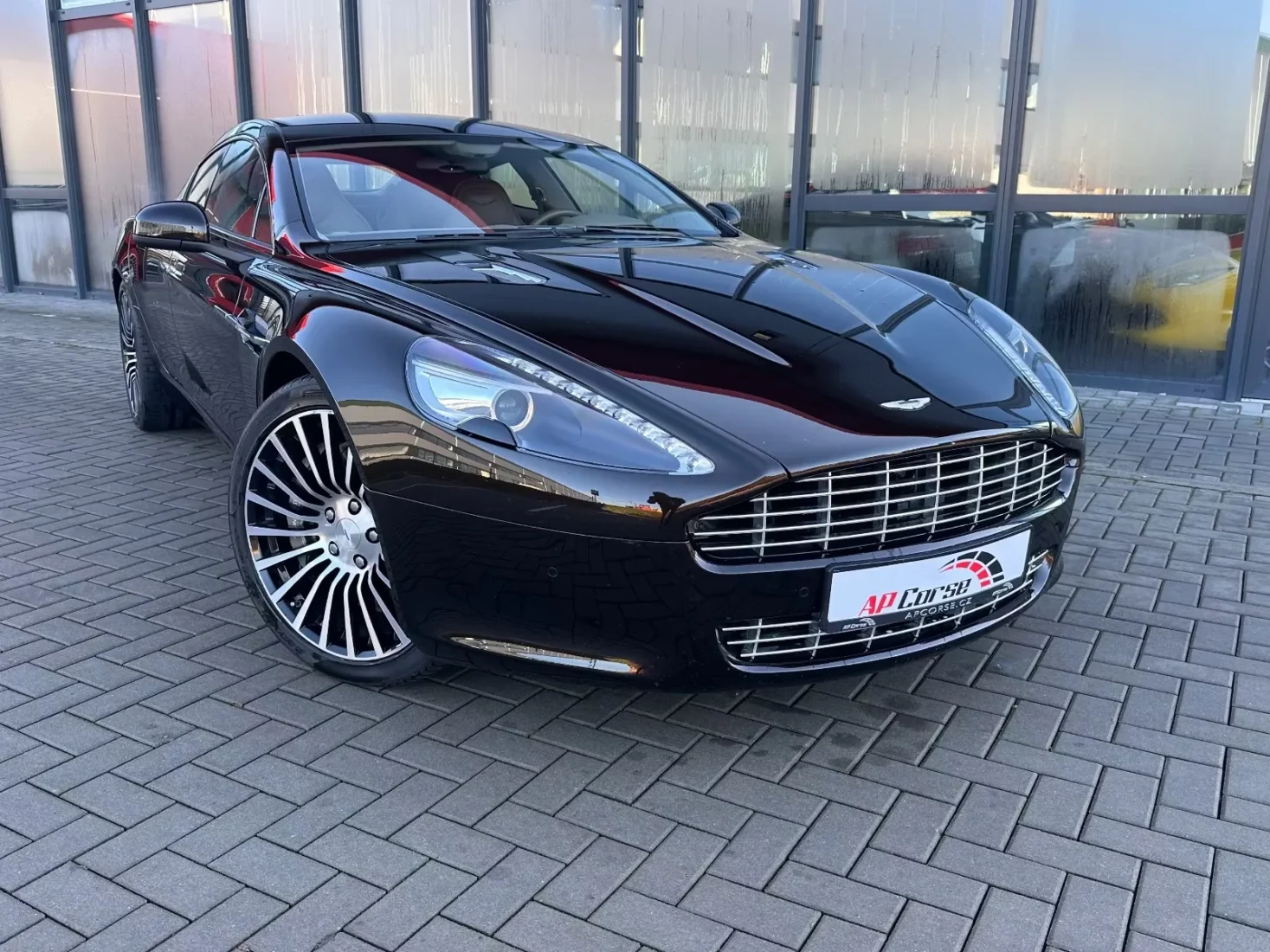 Aston Martin Rapide