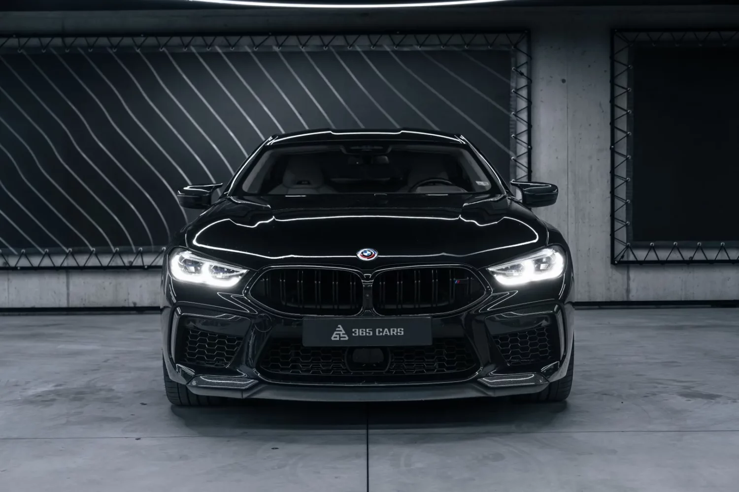 BMW M8 Competition Gran Coupé