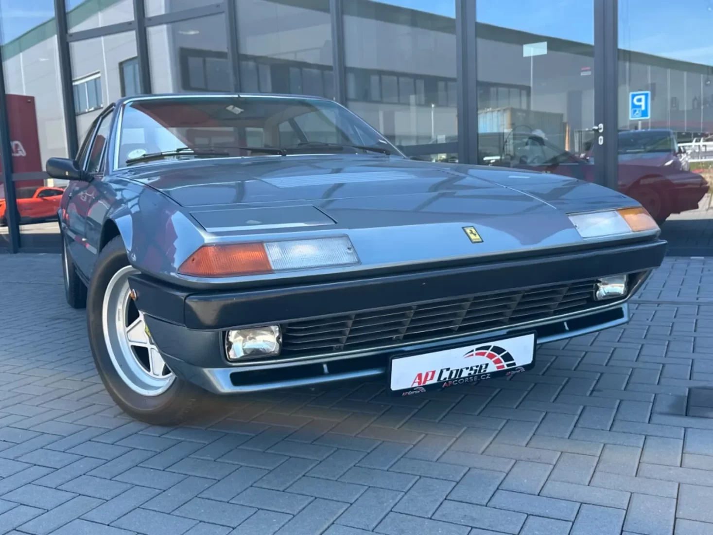 Ferrari 400 GTi