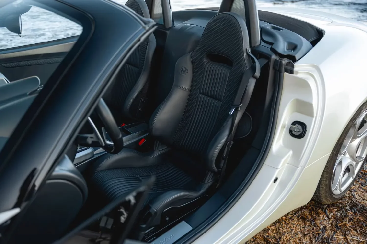 Alfa Romeo 8C Spider