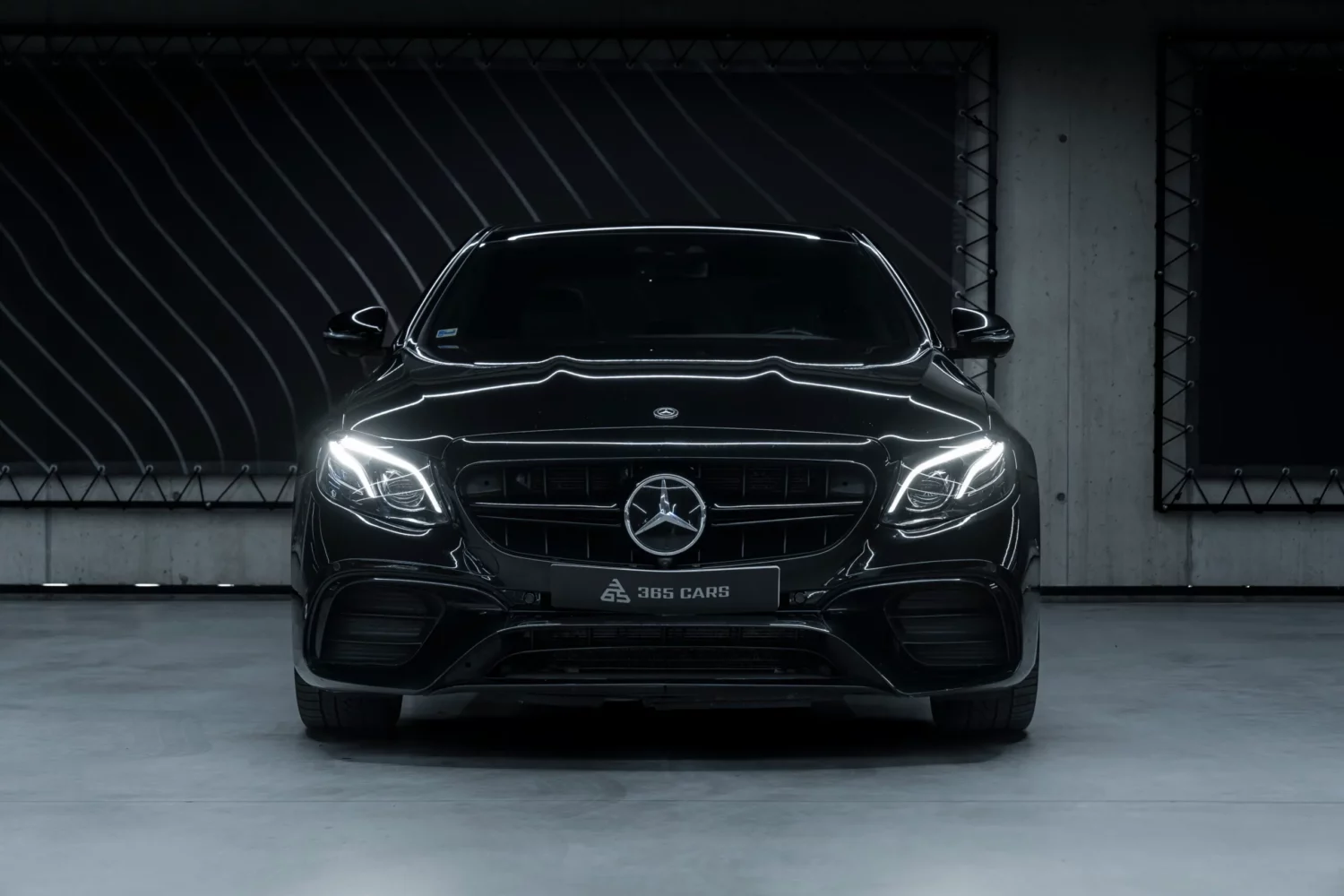 Mercedes-Benz E 53 AMG (4MATIC+)