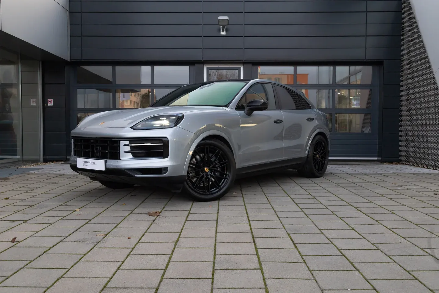 Porsche Cayenne E-Hybrid Coupé