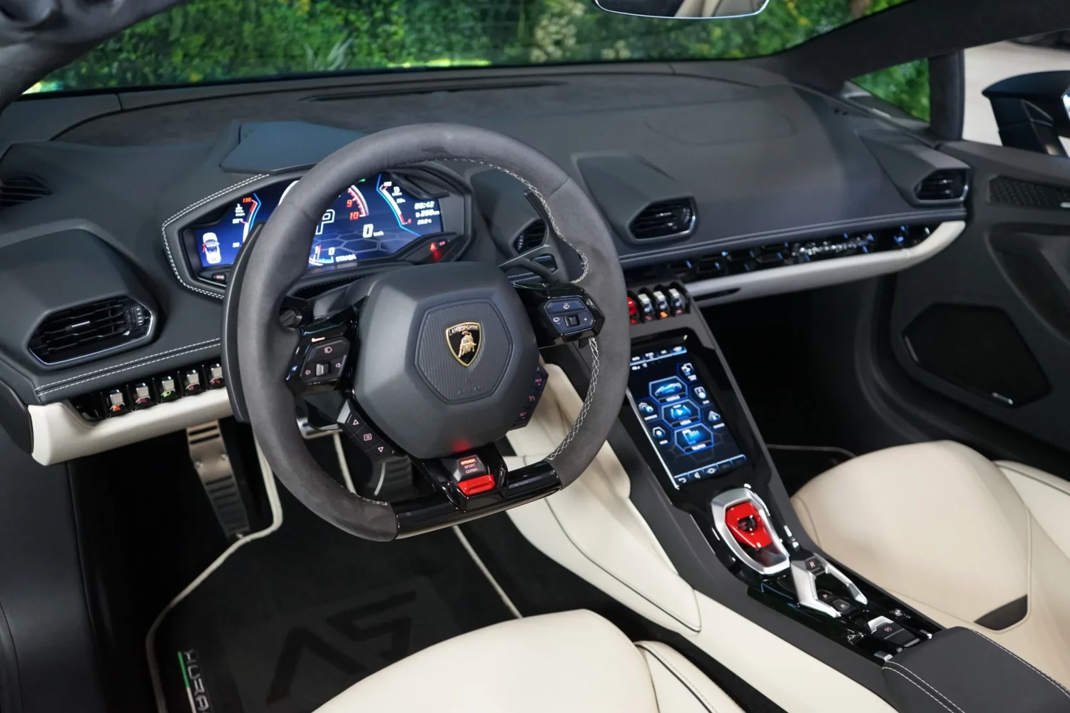 Lamborghini Huracán EVO Spyder