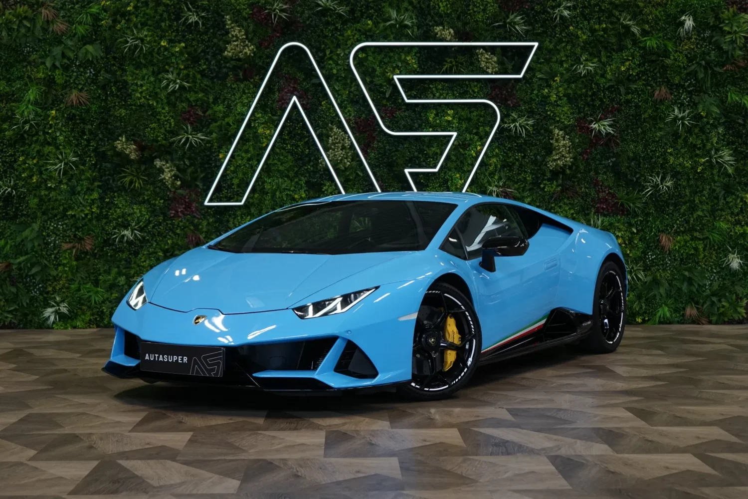 Lamborghini Huracán EVO