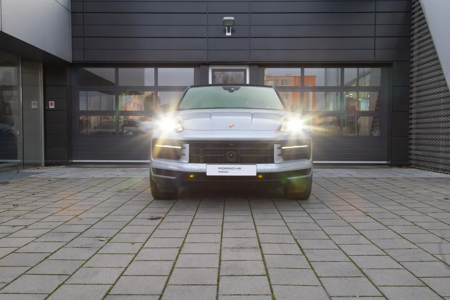 Porsche Cayenne E-Hybrid Coupé