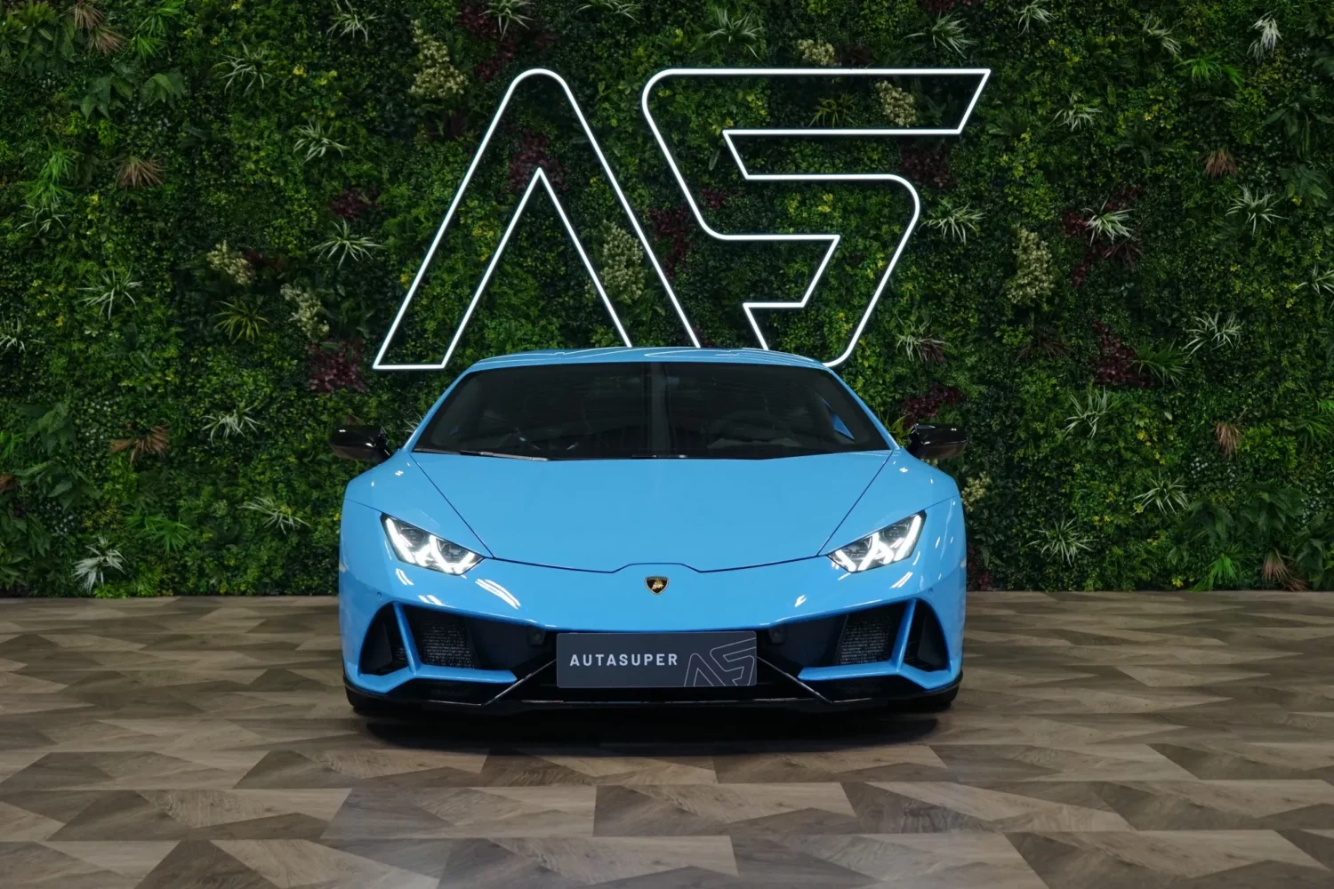 Lamborghini Huracán EVO