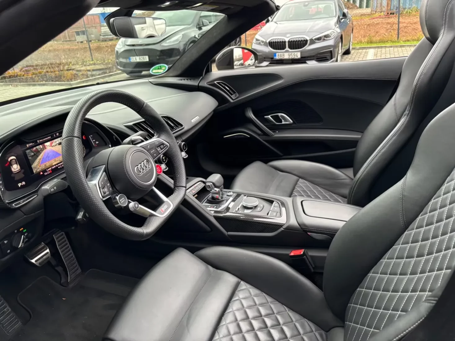 Audi R8 Spyder V10 quattro Performance