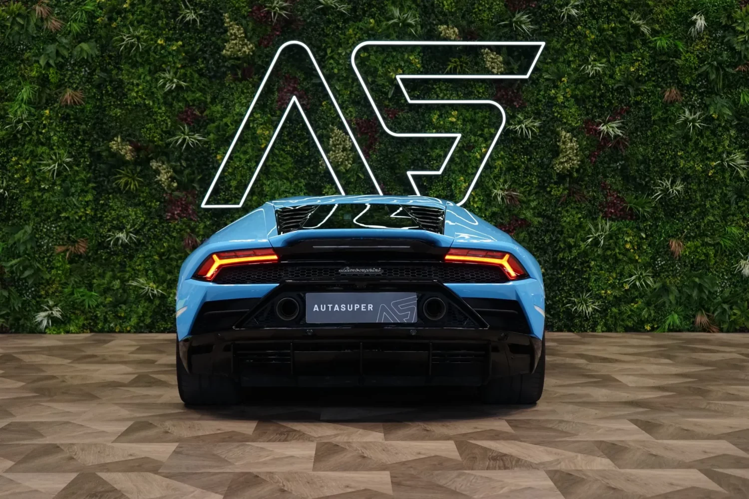 Lamborghini Huracán EVO