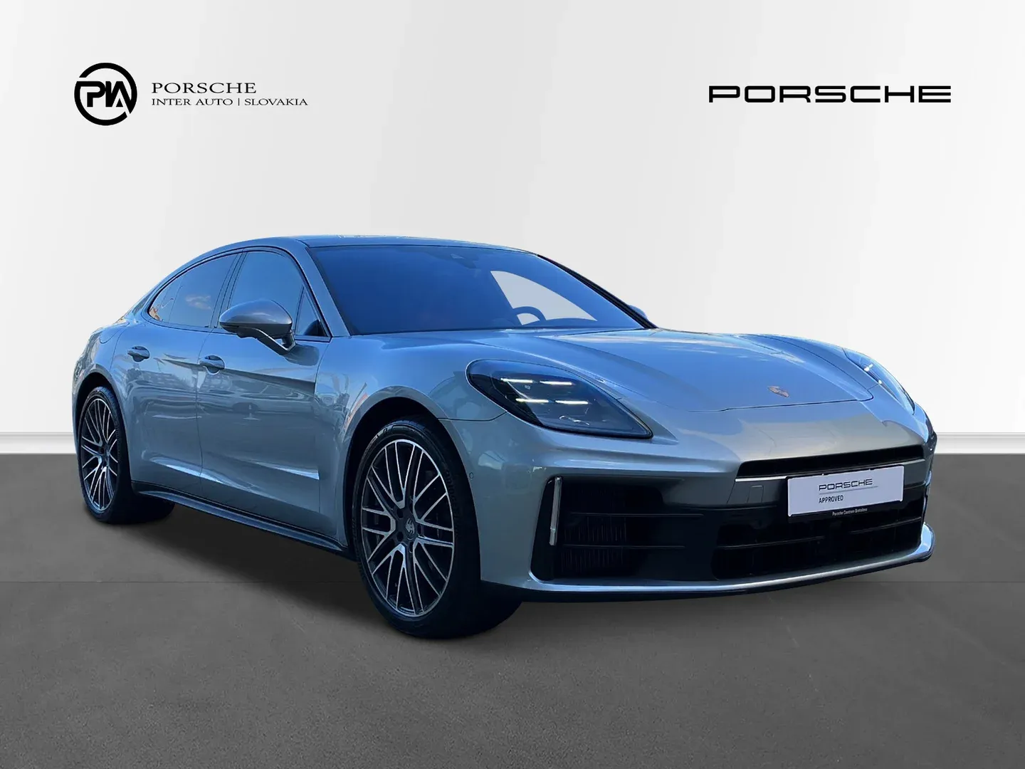 Porsche Panamera 4