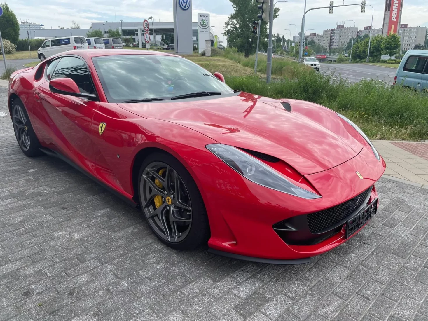 Ferrari 812 Superfast