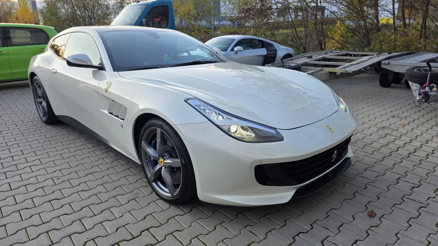 Ferrari GTC4Lusso