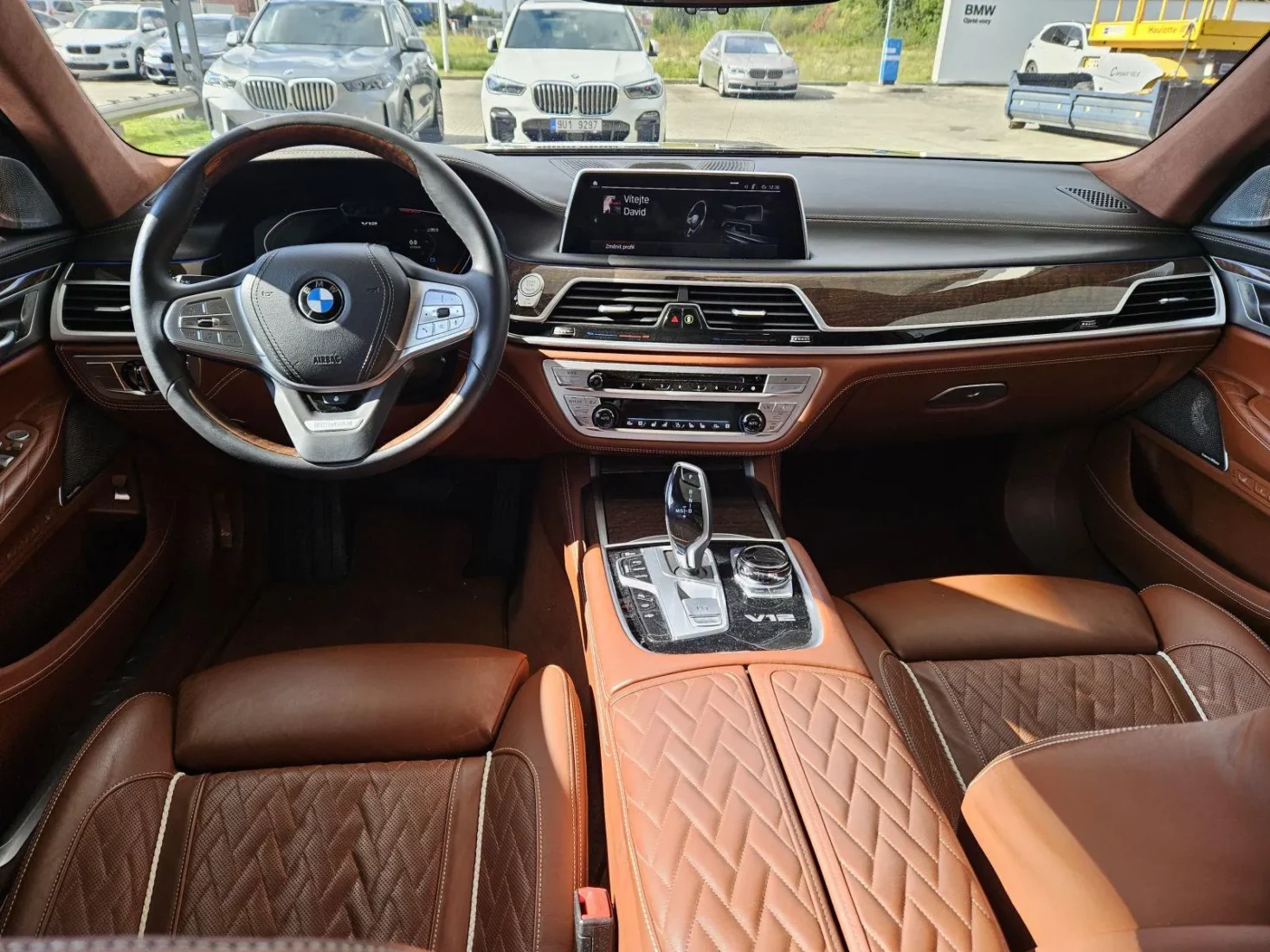 BMW M760 Li xDrive