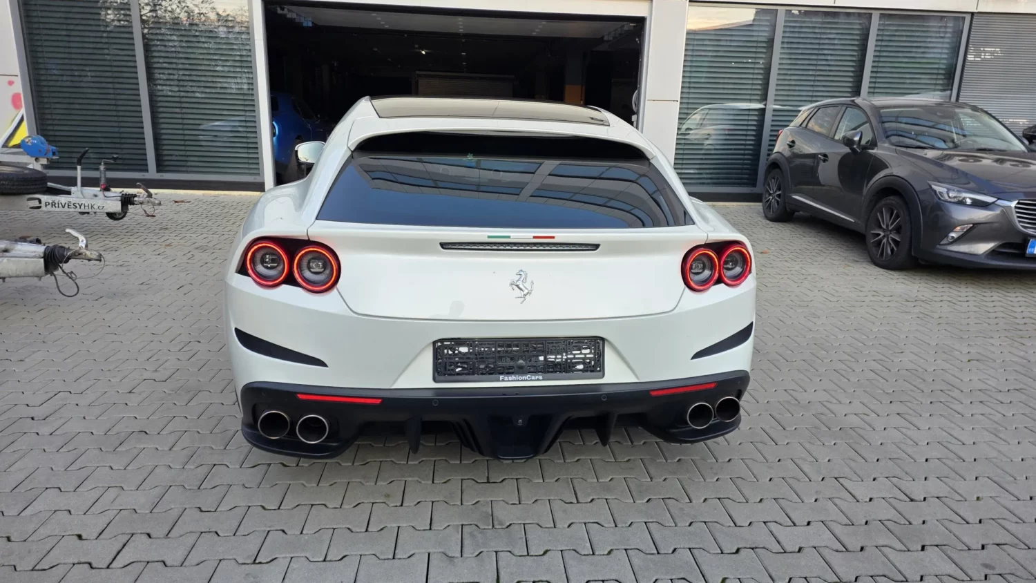 Ferrari GTC4Lusso