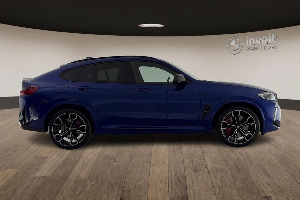BMW X4 M Competition