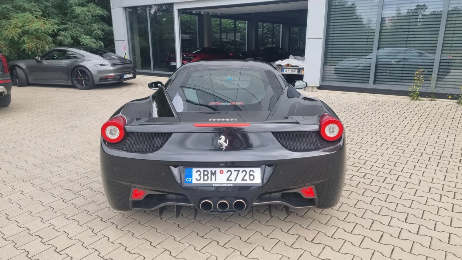 Ferrari 458 Italia
