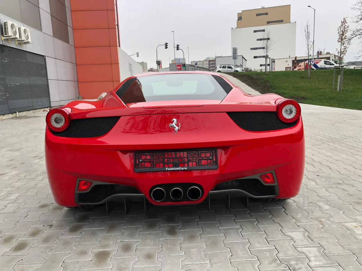 Ferrari 458 Italia