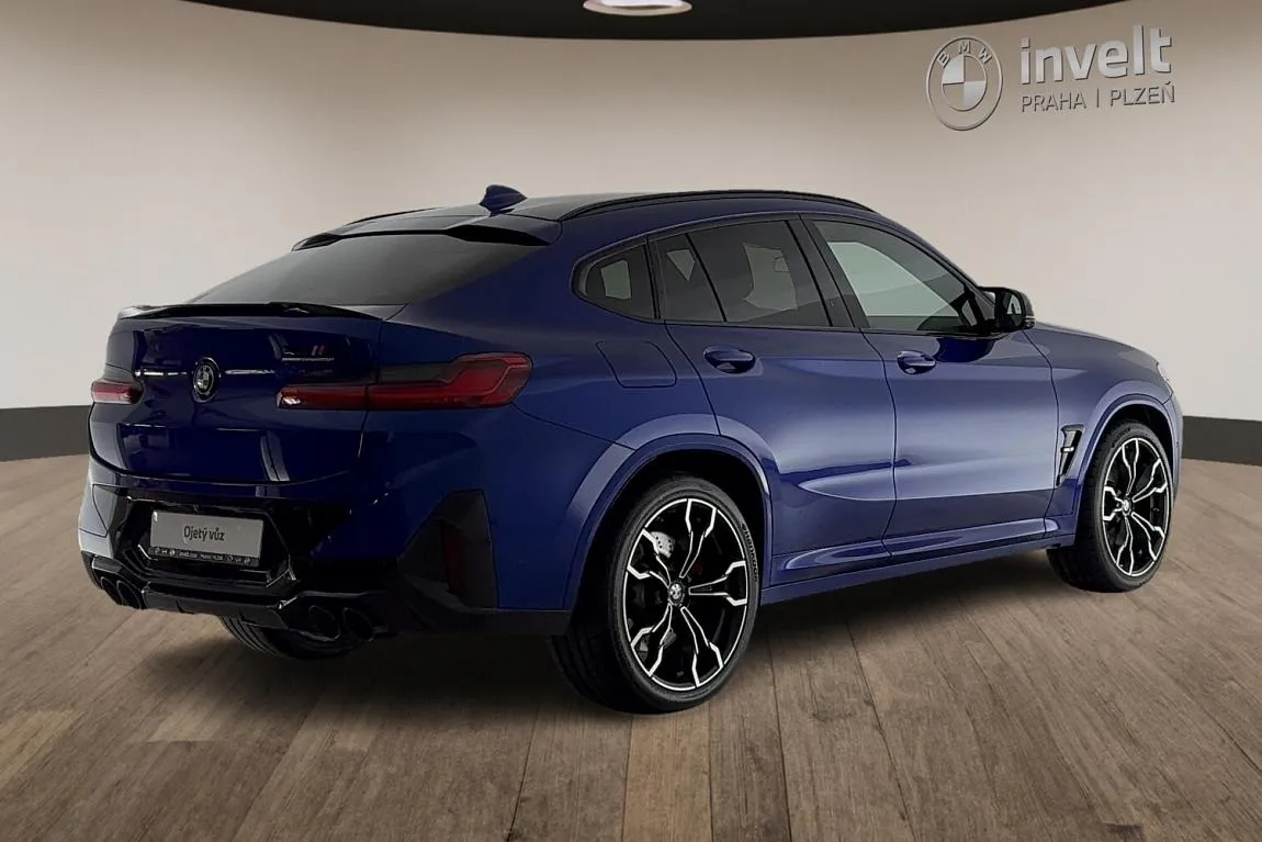 BMW X4 M Competition