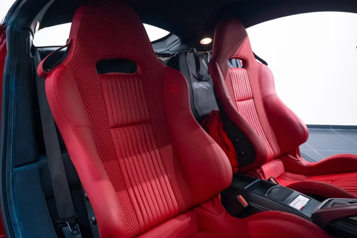 Alfa Romeo 8C Competizione