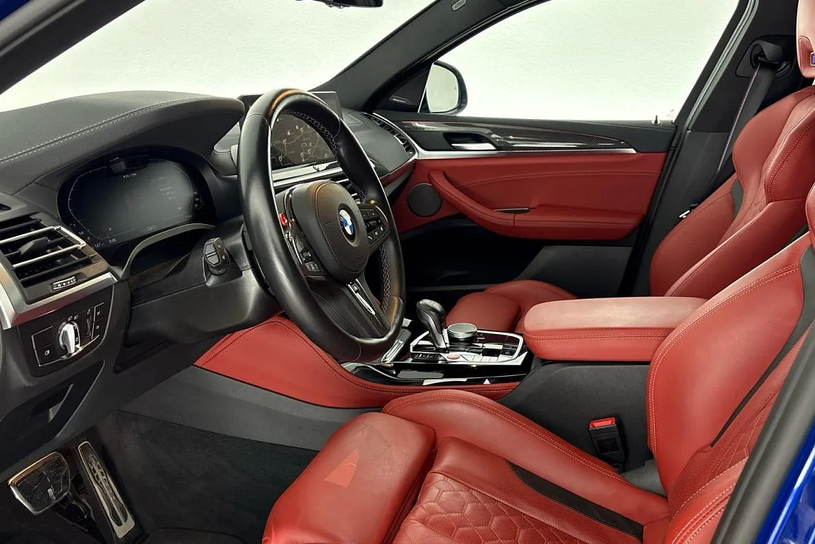 BMW X4 M Competition