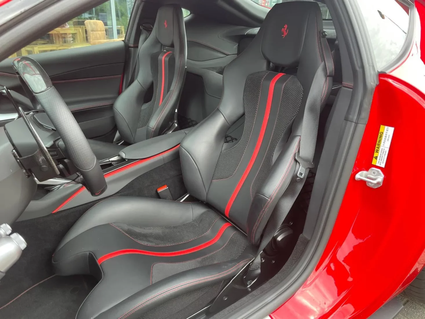 Ferrari 812 Superfast