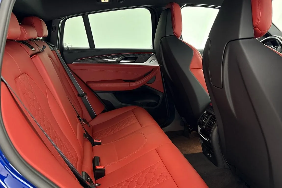 BMW X4 M Competition