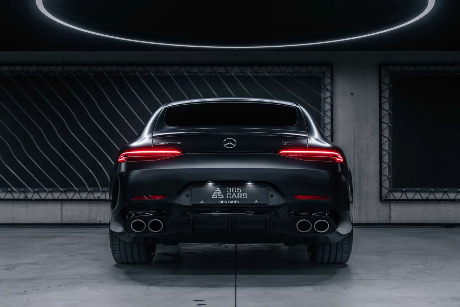 Mercedes-Benz AMG GT 43 4Matic+