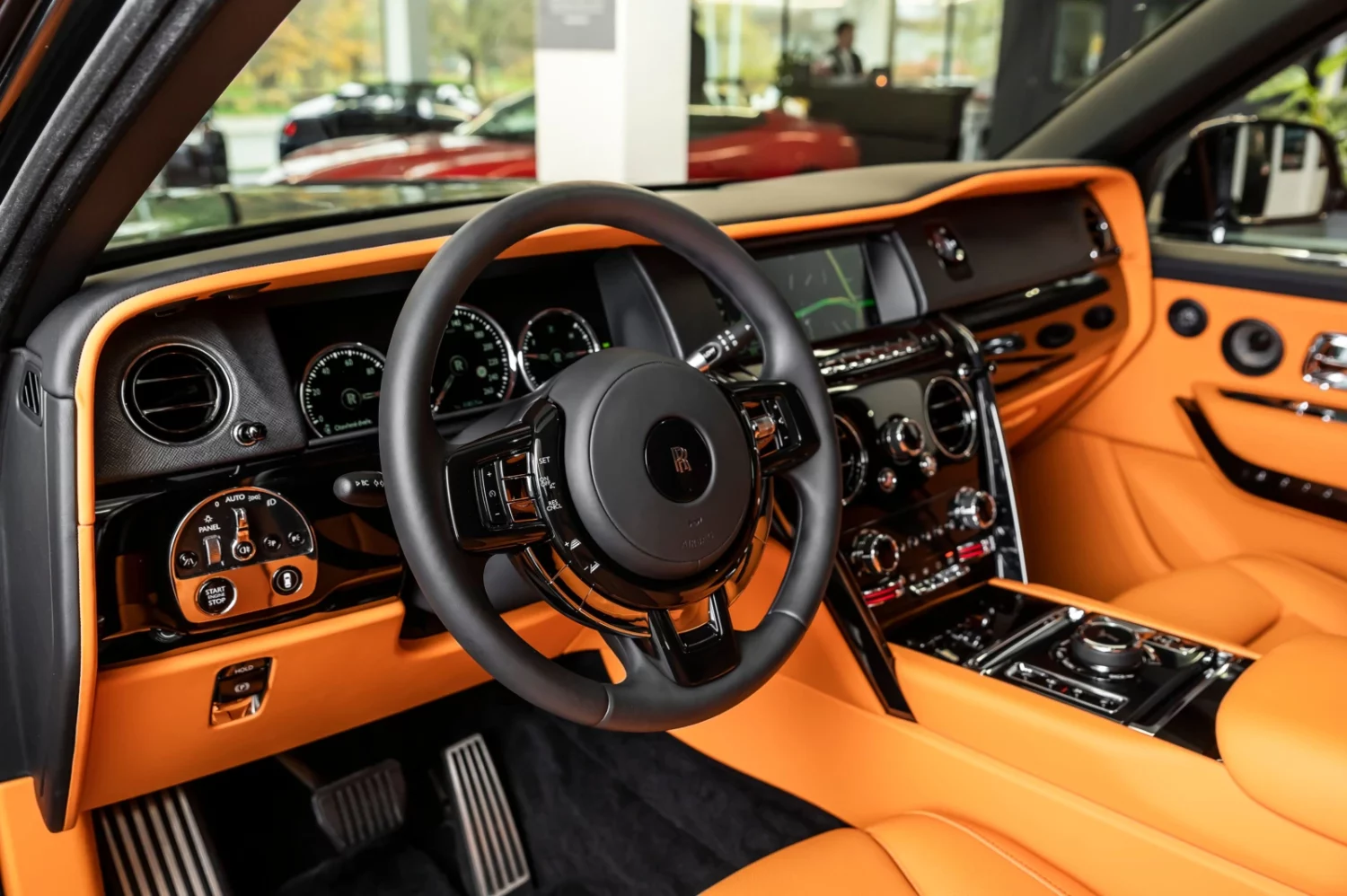 Rolls-Royce Cullinan Black Badge