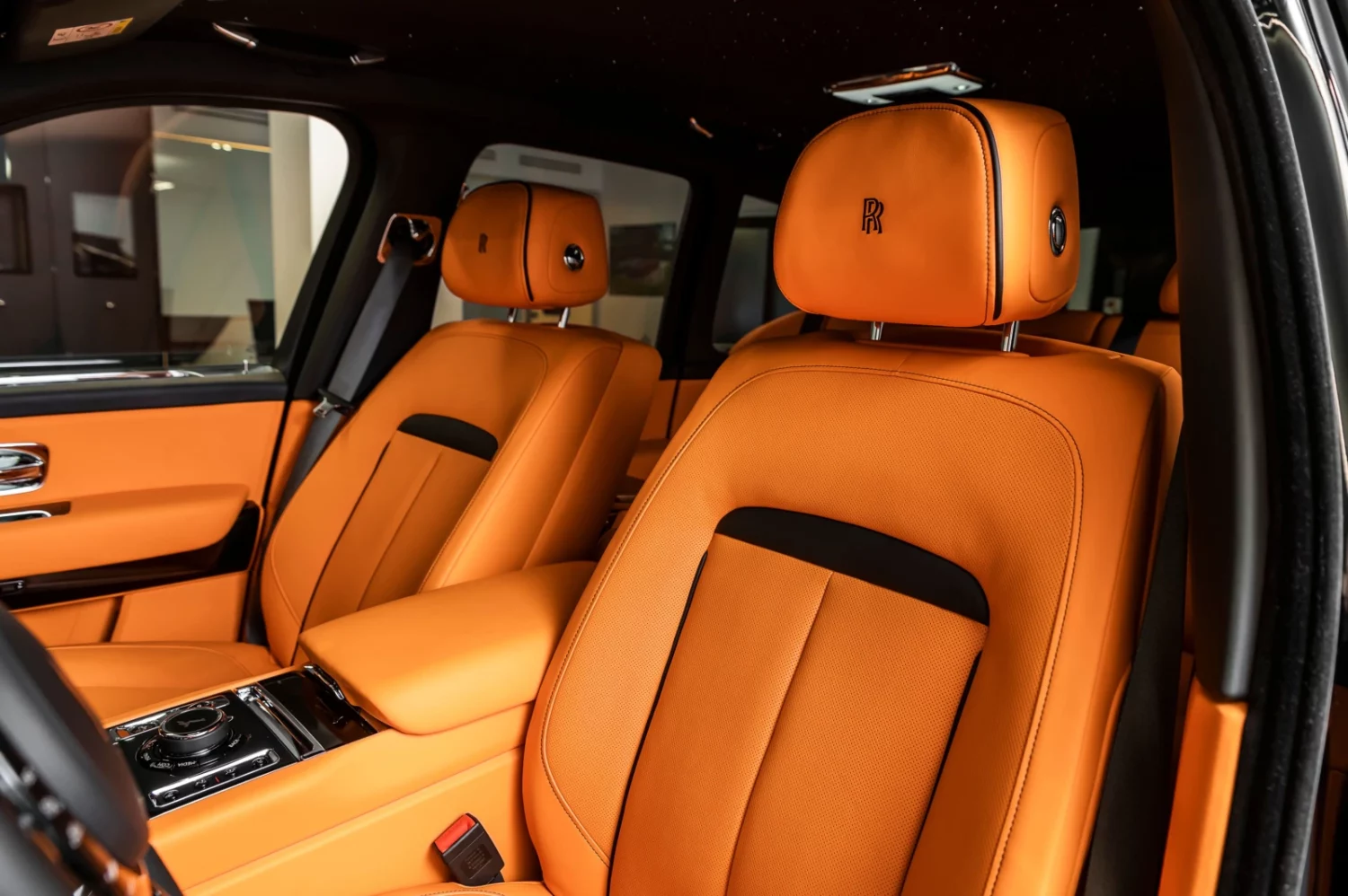 Rolls-Royce Cullinan Black Badge