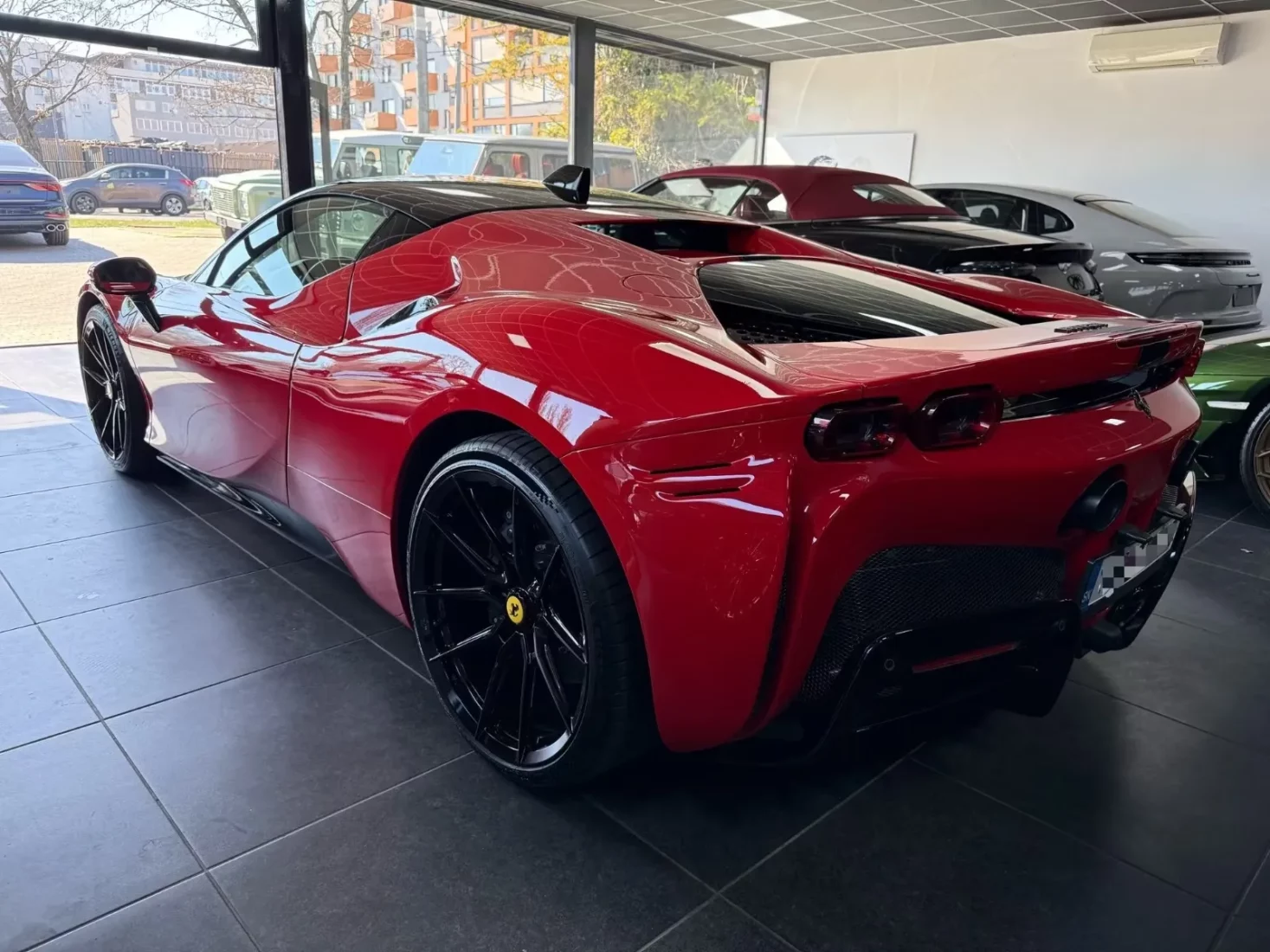 Ferrari SF90 Stradale